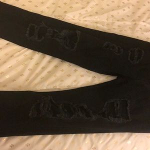 Carmar Jeans - LF/Carmar black denim jeans Carmar Jeans - LF/Carmar black denim jeans